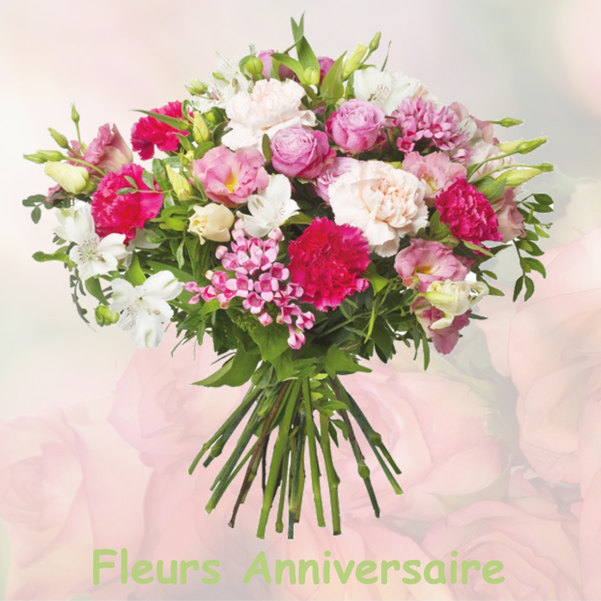 fleurs anniversaire VIEL-ARCY